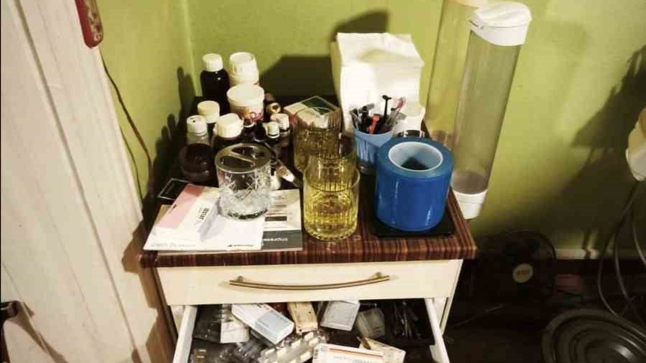 Bursa Osmangazi'de yetkisiz diş hekimi sahte belgelerle yakalandı