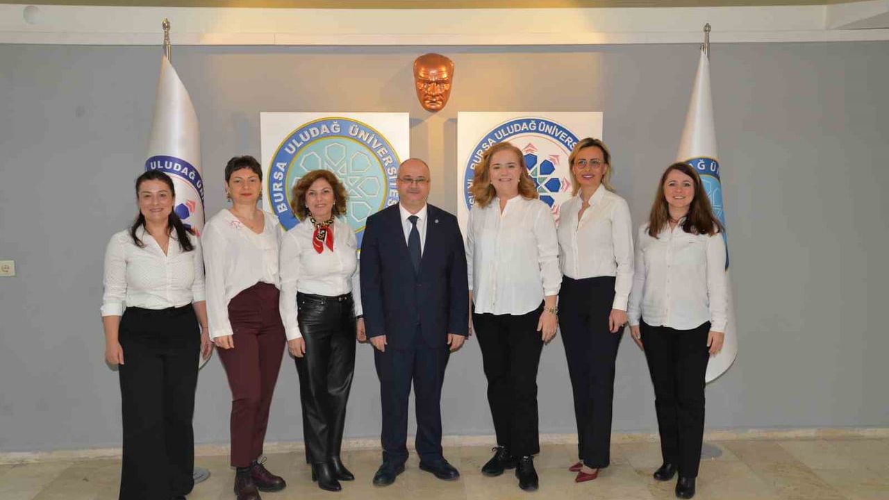 Bursa Uludağ Üniversitesi, Horizon Europe kapsamında 5 milyon avroluk 'AI-CIRCLE' projesinin koordinatörlüğünü üstlendi