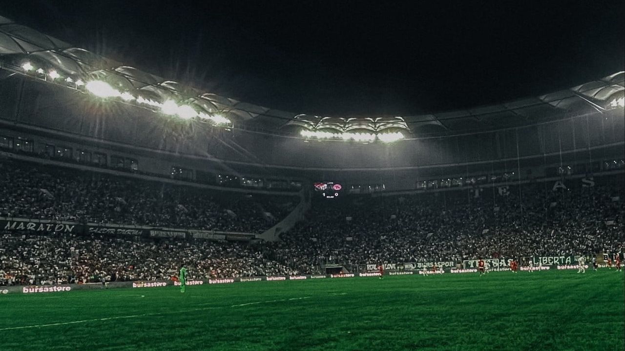 Bursaspor, Mardin 1969 Spor karşılaşmasına hazır; hazırlıklar tamamlandı