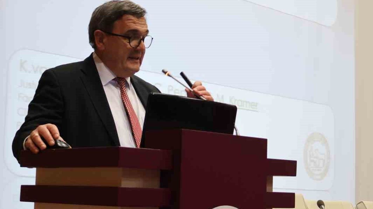 BUÜ ile Justus Liebig Üniversitesi arasındaki akademik iş birliği güçleniyor