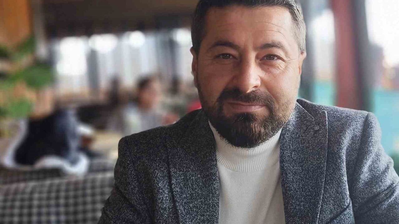 Büyükcanlı Mahalle Muhtarı Murat Coşkun hayatını kaybetti