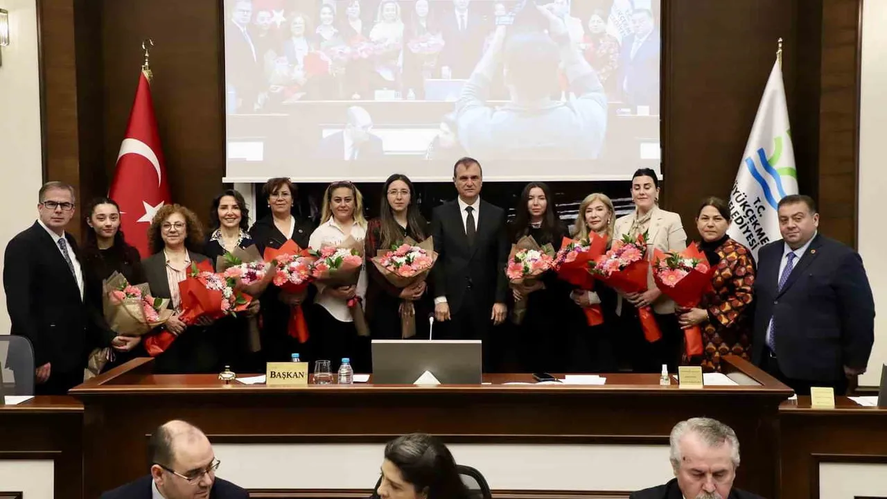 Büyükçekmece Belediye Meclisi Nisan Ayı Toplantısında Encümen ve Komisyon Üyeleri Seçildi