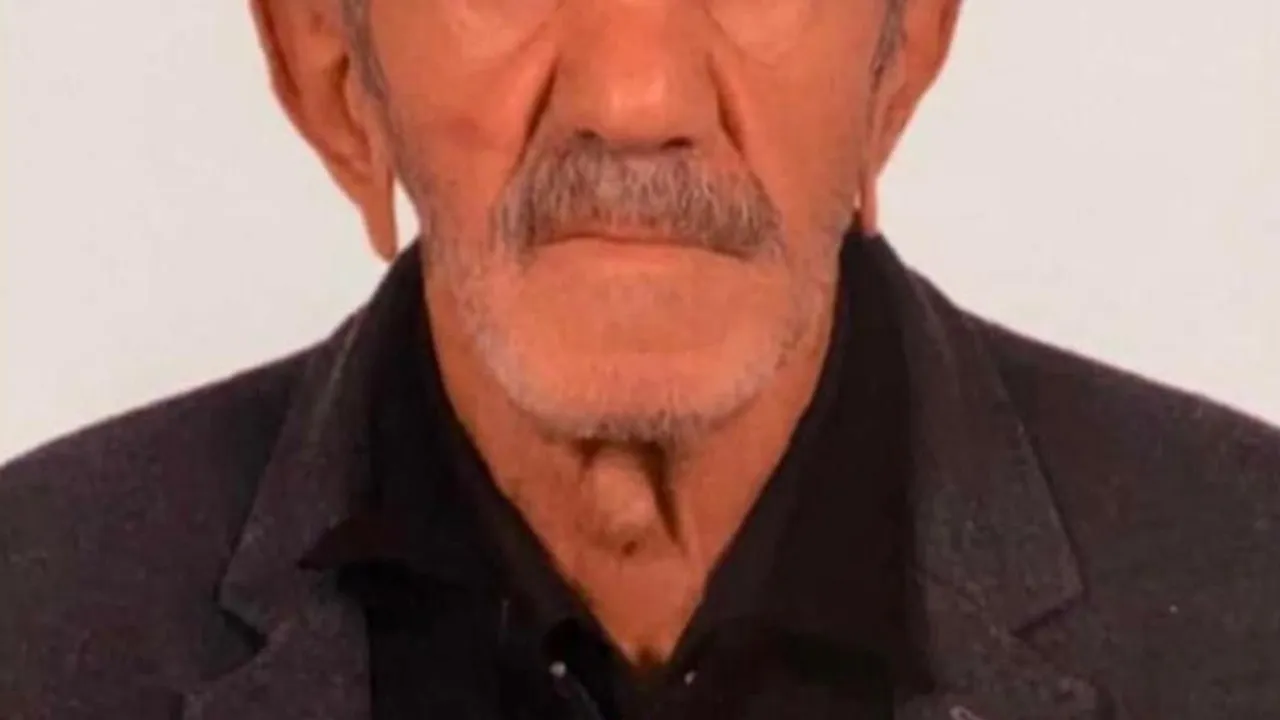 Büyükçekmece'de 23 gündür kayıp olan 75 yaşındaki Alzheimer hastası Ahmet Yazıcı'nın son görüntüsü