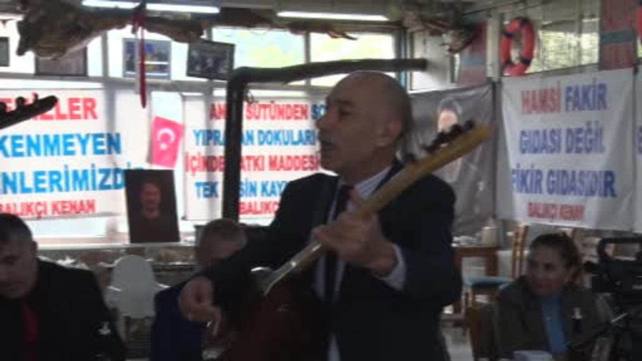 Büyükçekmece'de Öğretmenler Türkiye Deniz Canlıları Müzesi'nde Buluştu