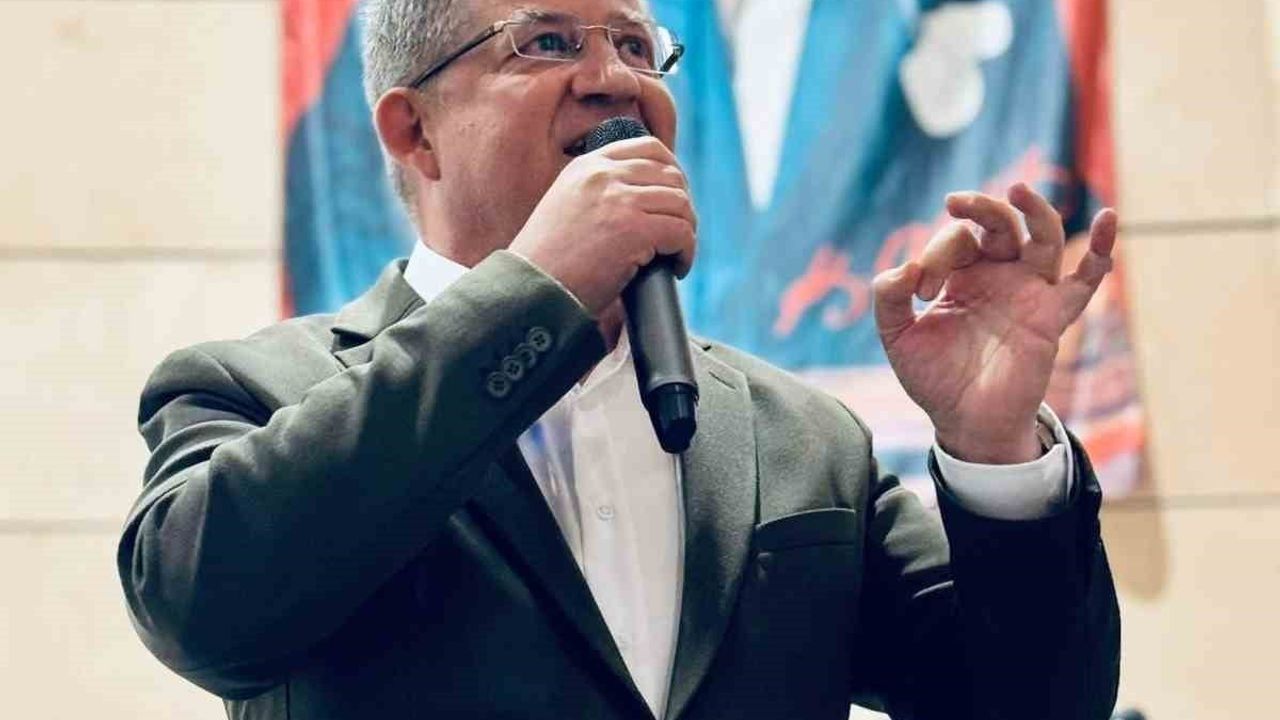 Çalışma ve Sosyal Güvenlik Bakanı Prof. Dr. Vedat Işıkhan Denizli'yi Ziyaret Edecek