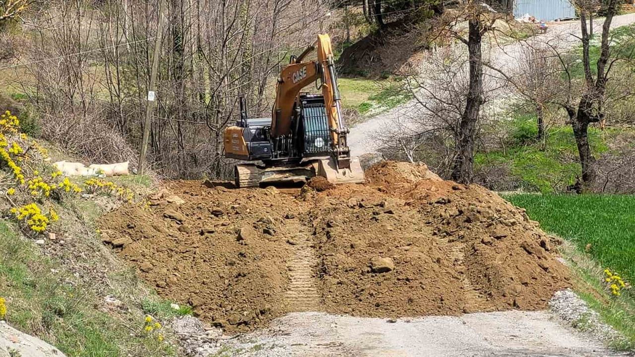 Çameli'de 2026 asfalt programı öncesi mahallelerde altyapı hazırlıkları başladı