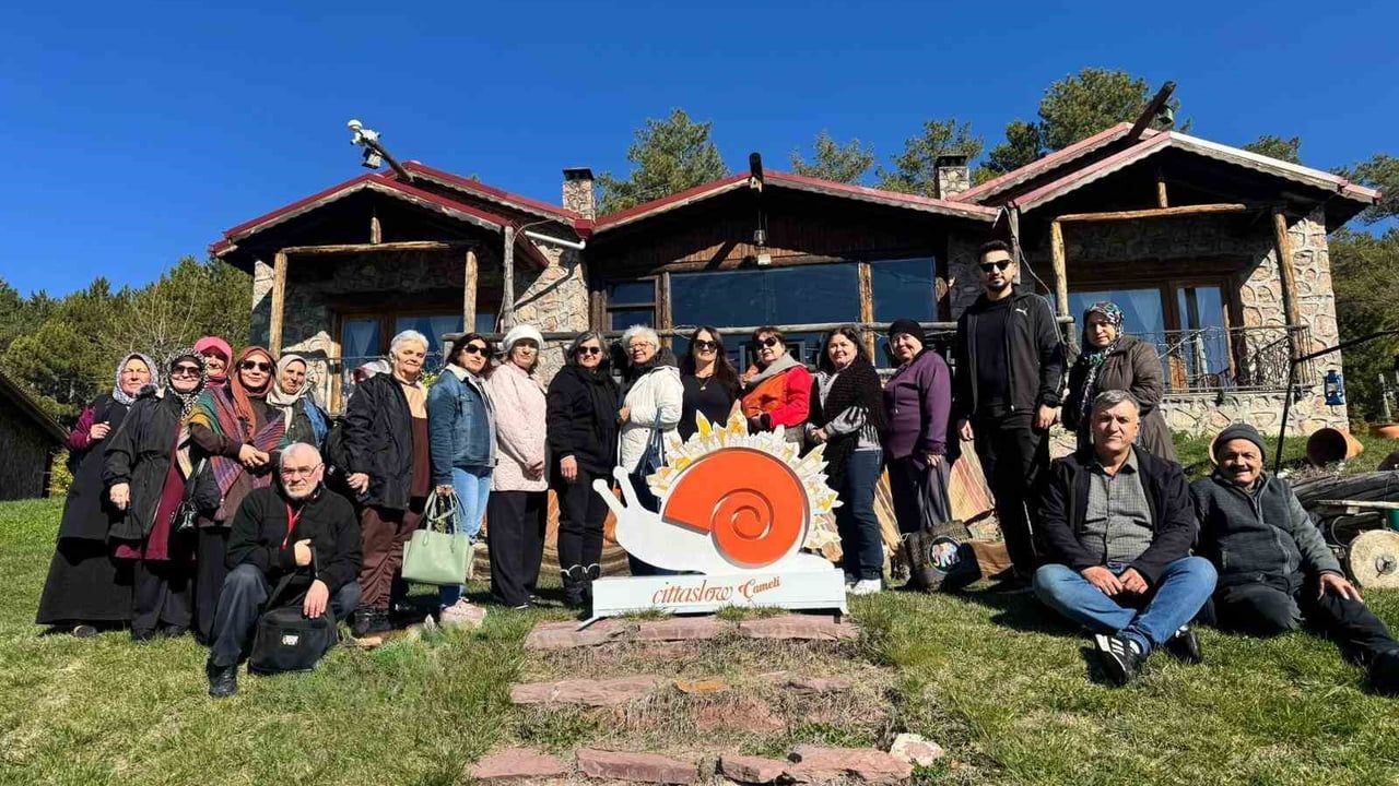 Çameli'nin Cittaslow Üyeliği Turist Akışını Artırdı: Kültür ve Turizm Gezi Turları İlçeyi Ön Plana Çıkardı