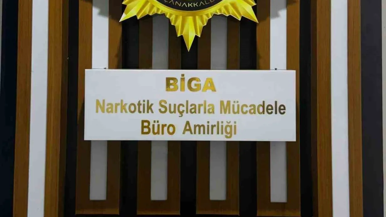 Çanakkale’de 30 Mart-6 Nisan Uygulamaları: Farklı Suçlardan Aranan 6 Şüpheli Tutuklandı