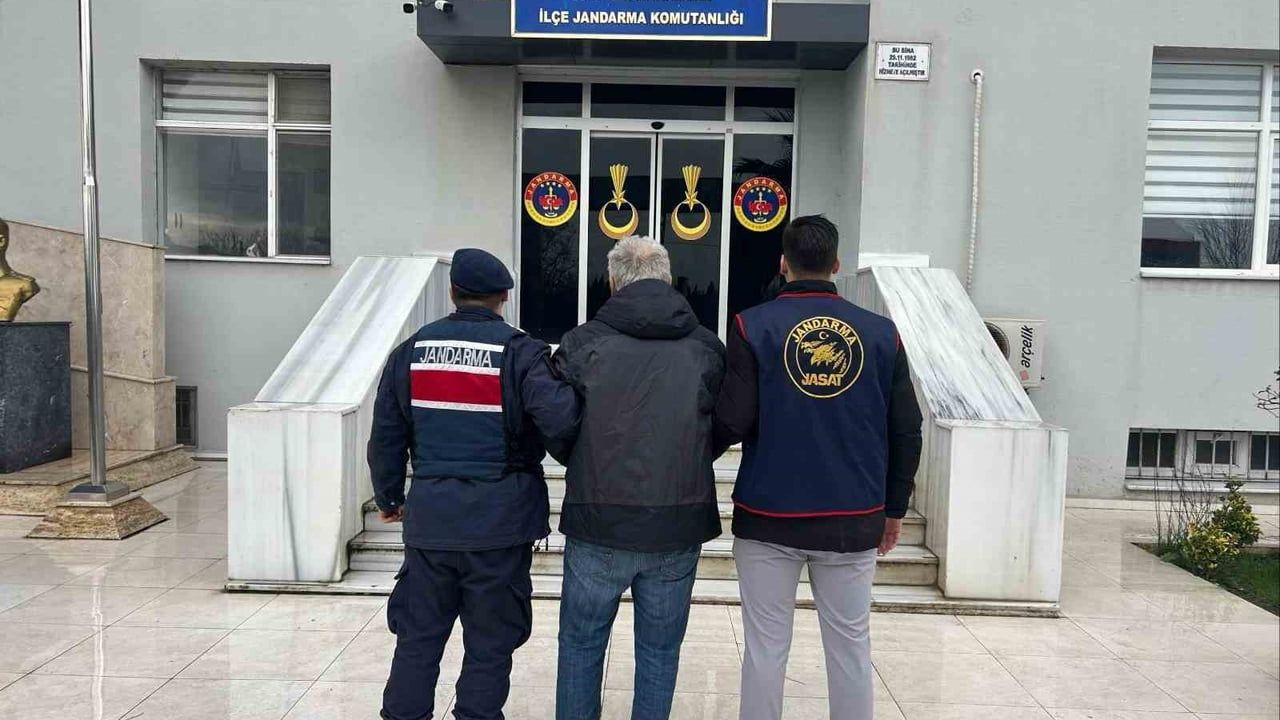 Çanakkale’de jandarma operasyonu: 23-29 Mart’ta 44 kişi yakalandı, 14 tutuklama