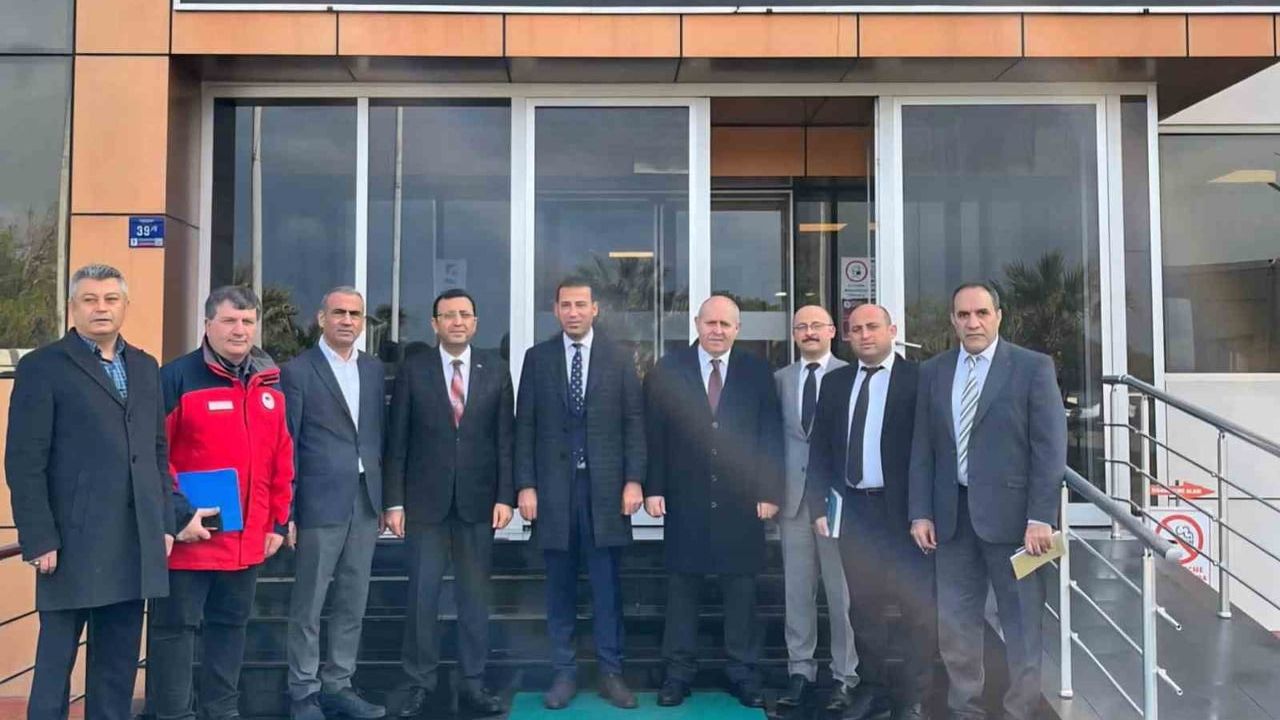 Çanakkale Taşra Birimleri Mart Koordinasyon Toplantısı: Taşkınlardan Arıcılığa Kapsamlı Değerlendirme