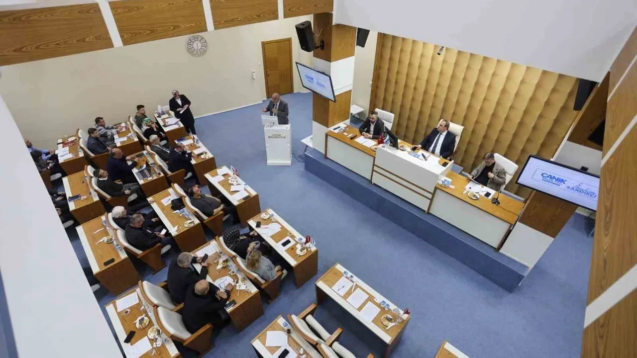 Canik Belediyesi borçsuz: Başkan İbrahim Sandıkçı '1 Türk lirası borcumuz yok' dedi