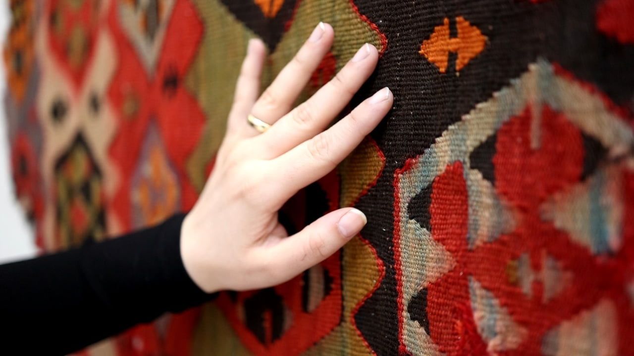 Çankırı Kilim Müzesi asırlık motifleri gelecek kuşaklara taşıyor