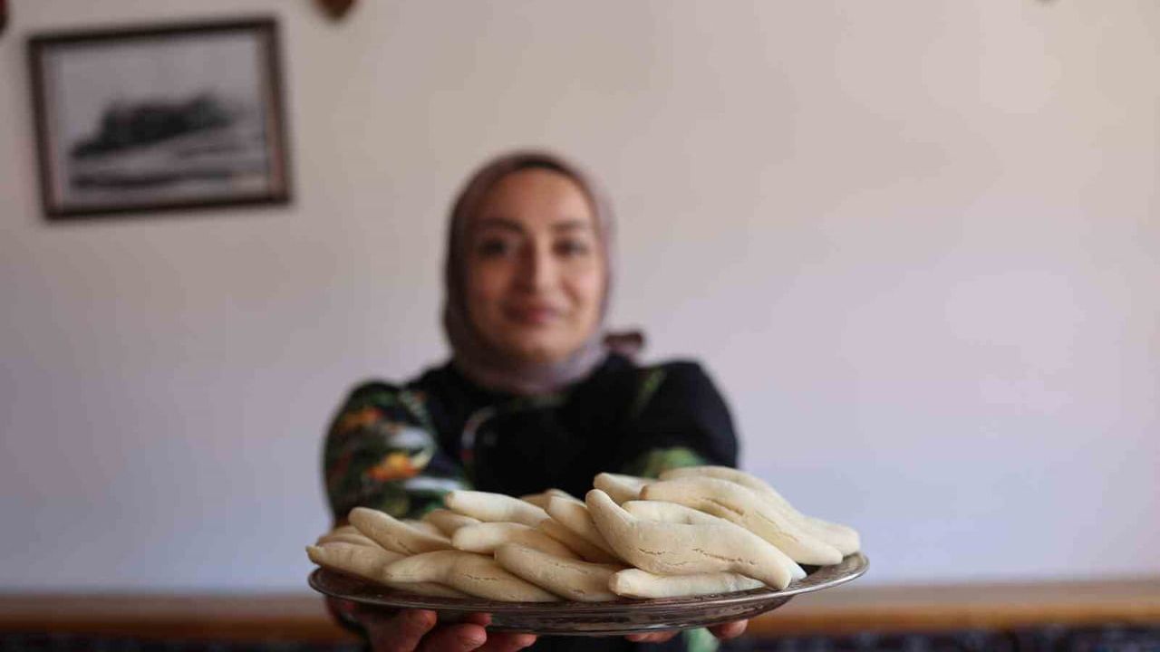 Çankırı'nın coğrafi işaretli lezzeti: Ehlibilir kurabiyesi