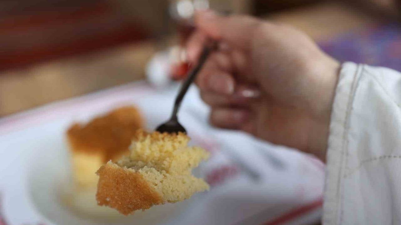 Çankırı'nın Coğrafi İşaretli Yumurta Tatlısı: Hazırlanışı ve Yerel Önemi