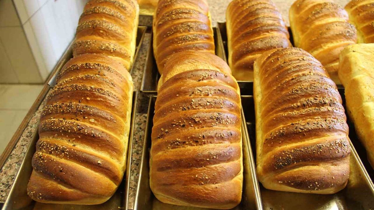Çarşamba'da 'altın un'la üretilen ekmekler 4 gün taze kalıyor