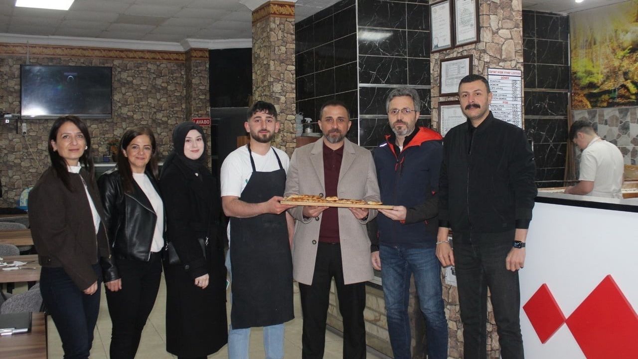 Çarşamba Pidesi 2026 Denetimini Geçti: Coğrafi İşaretli Üretim Onaylandı