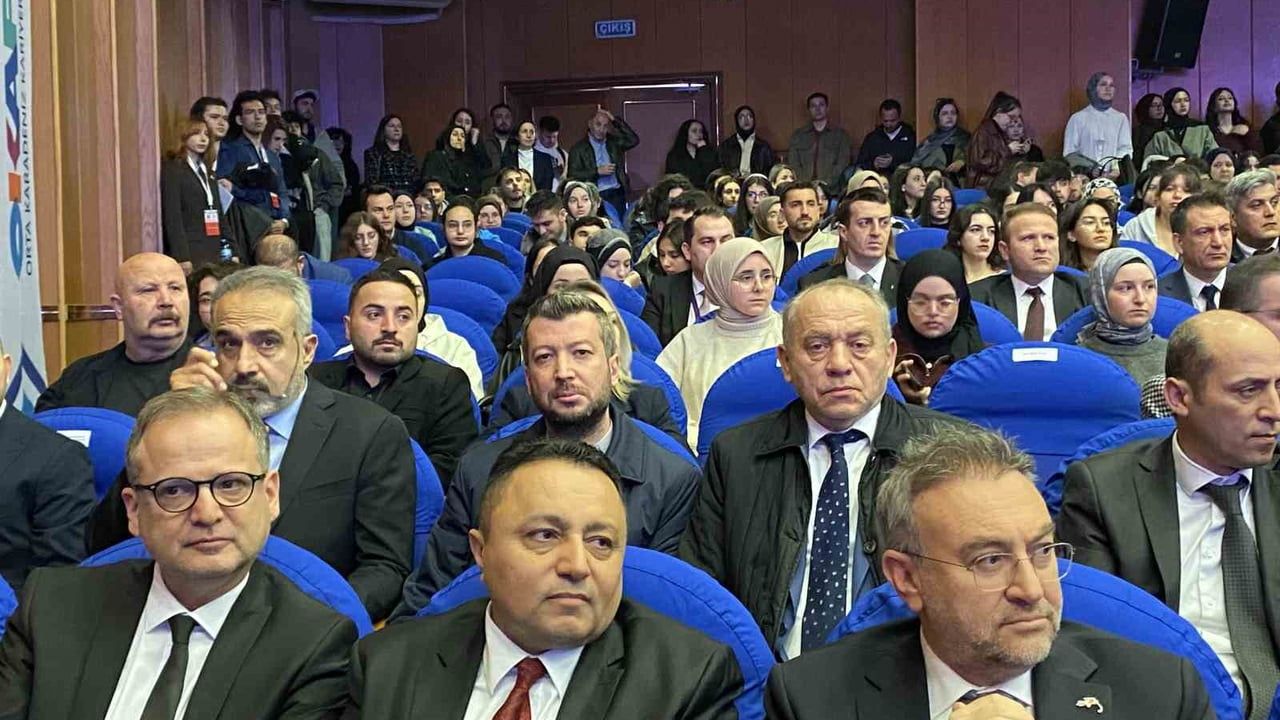 Çarşamba Ticaret Borsası OKAF’2026'da gençlerle buluştu