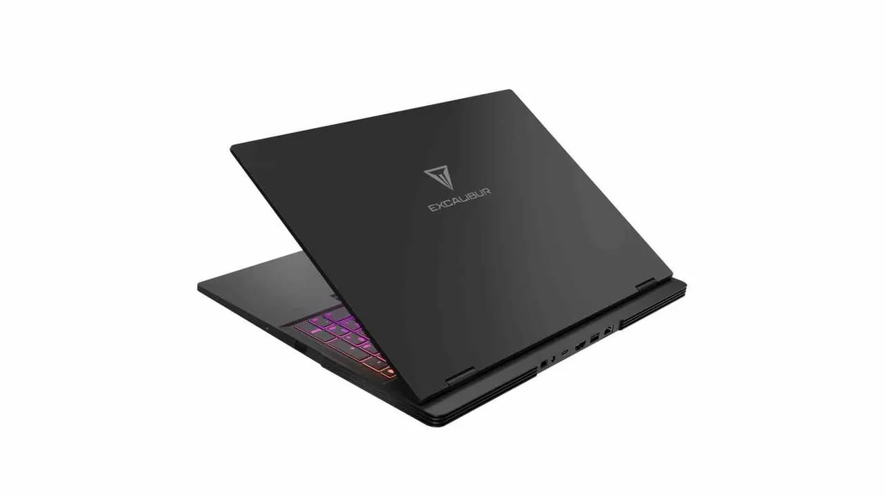 Casper Excalibur G915: İnce ve Hafif Tasarımda Yüksek İşlem Gücü