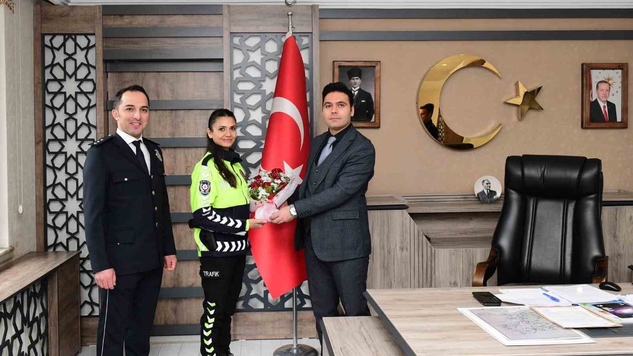 Çatak'ta Türk Polis Teşkilatı'nın 181. kuruluş yılı etkinliklerle anıldı
