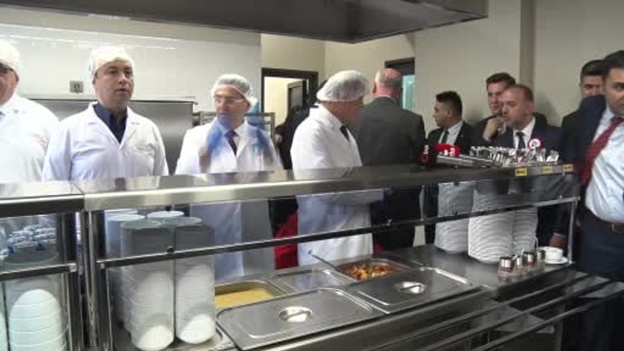 Çekmeköy Kent Lokantası açıldı: Taşdelen'de sosyal destek hedefiyle hizmete başladı