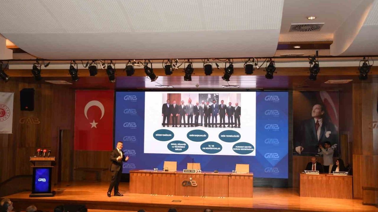 Celal Kadooğlu yeniden başkan seçildi; Irak’taki gerginlik ihracatı olumsuz etkiliyor