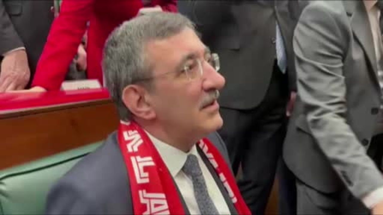 Cevdet Yılmaz: Akaryakıt Fiyatlarındaki Artışın Geçici Olduğuna İnanıyoruz