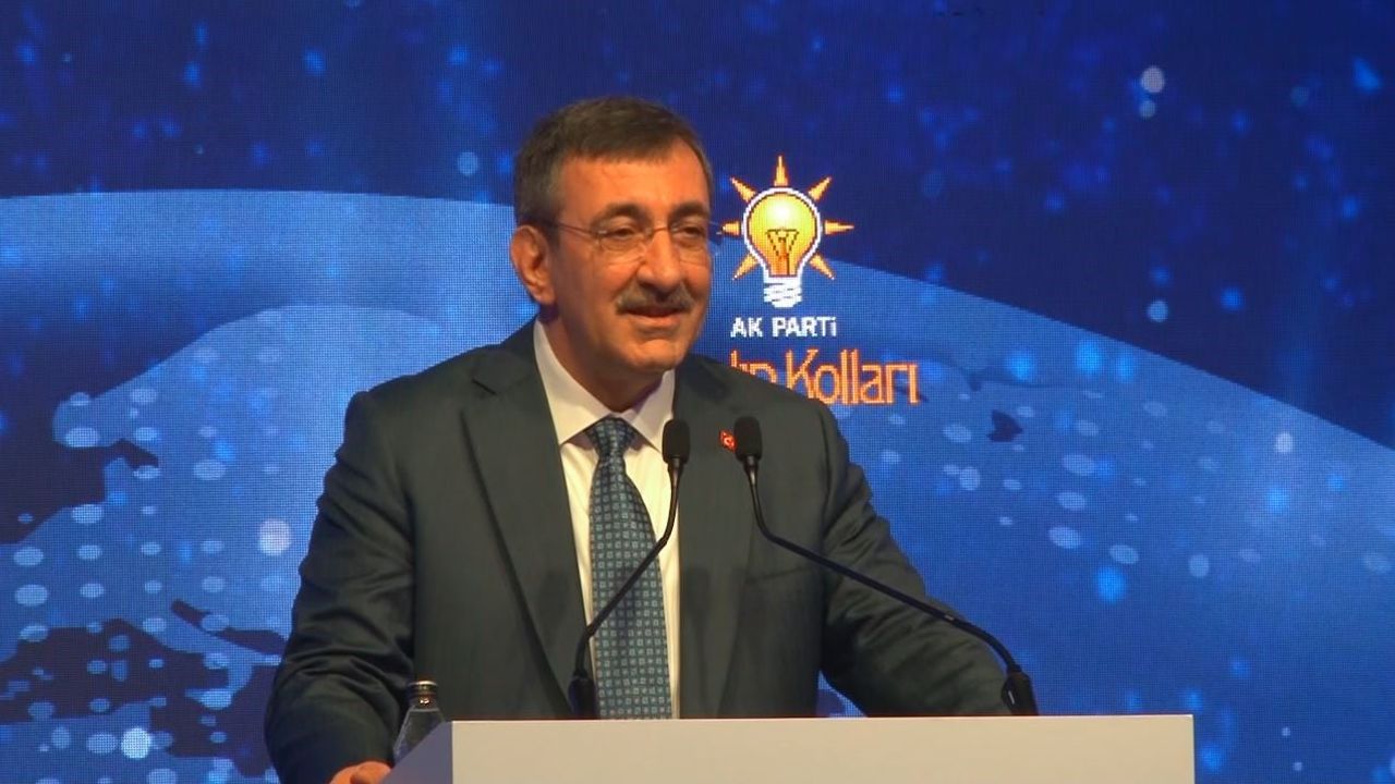 Cevdet Yılmaz: Kadın istihdamını 2025'te 10,8 milyona çıkardık, 2028 hedefi işgücüne katılımı %40,1