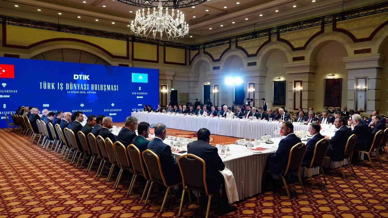 Cevdet Yılmaz: Ortak hareket kabiliyeti yüksek bir Türk iş ekosistemi inşa etmeliyiz