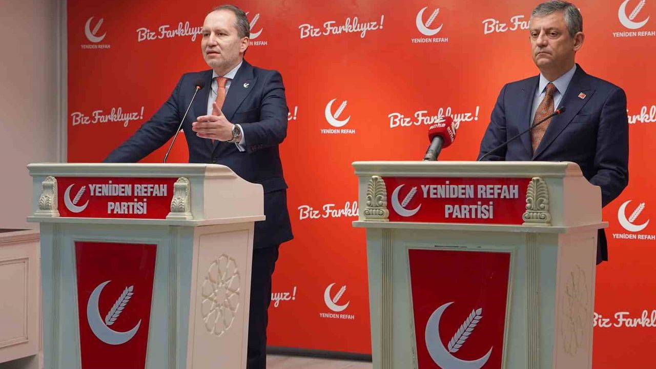 CHP Genel Başkanı Özgür Özel: İran’daki gelişmeler küresel ekonomilere zarar veriyor