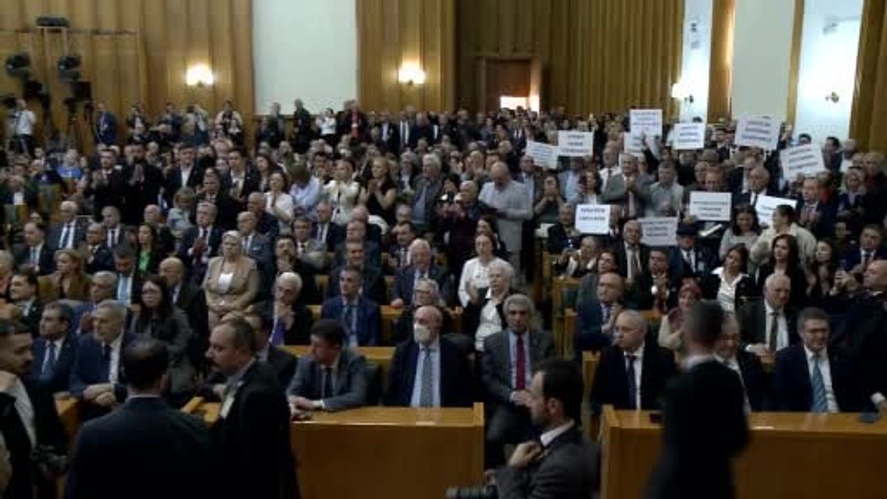 CHP Genel Başkanı Özgür Özel: Polisin 12-24 ve 12-36 çalışma düzeni sonlandırılmalı