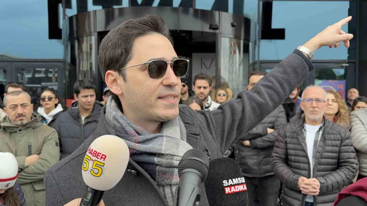 CityMall AVM'nin Atakum'da Mühürlenmesi: Çalışanlar ve İşletmeciler Mağduriyetini Dile Getirdi