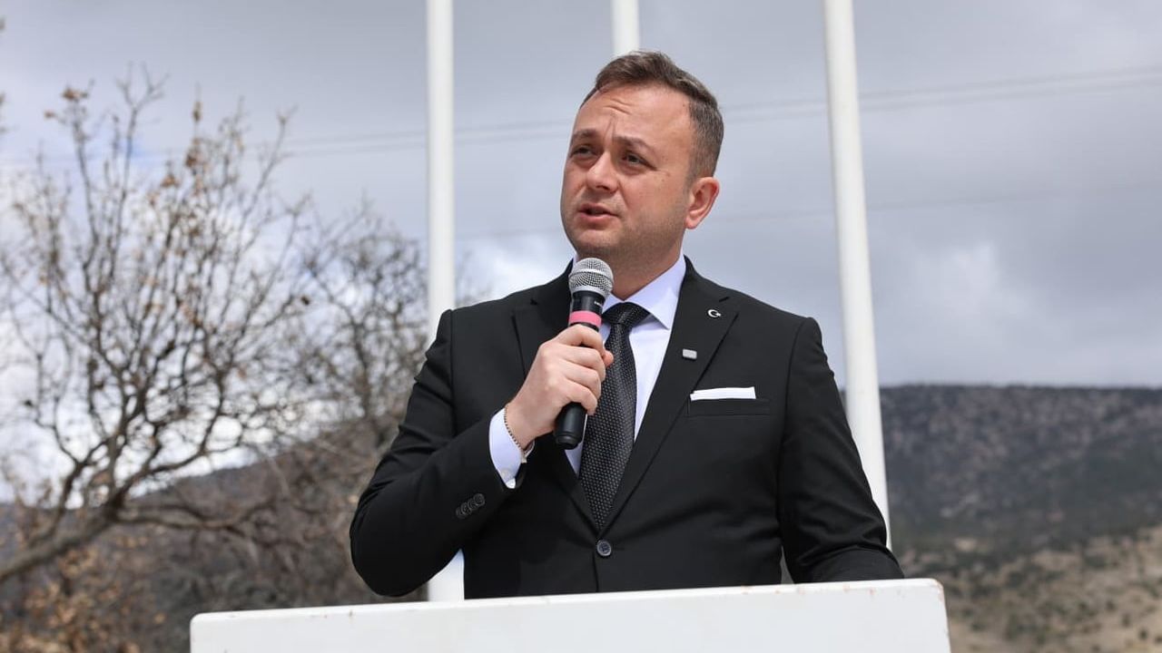 Çivril'de Cabar Katliamı'nın 105. Yıldönümünde Şehitler Anıldı