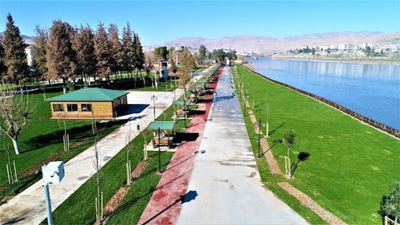 Cizre'de Atatürk Parkı'nda uygunsuz davranış: İki kişi gözaltına alındı, K.B. adli kontrolle serbest