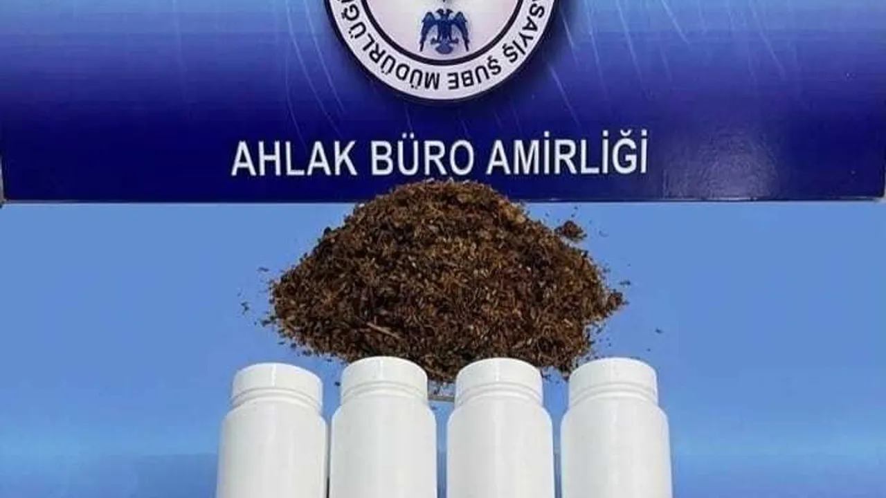 Çorum'da 27 Mart - 3 Nisan denetimleri: 4 aranan şahıs yakalandı, silah ve uyuşturucu ele geçirildi