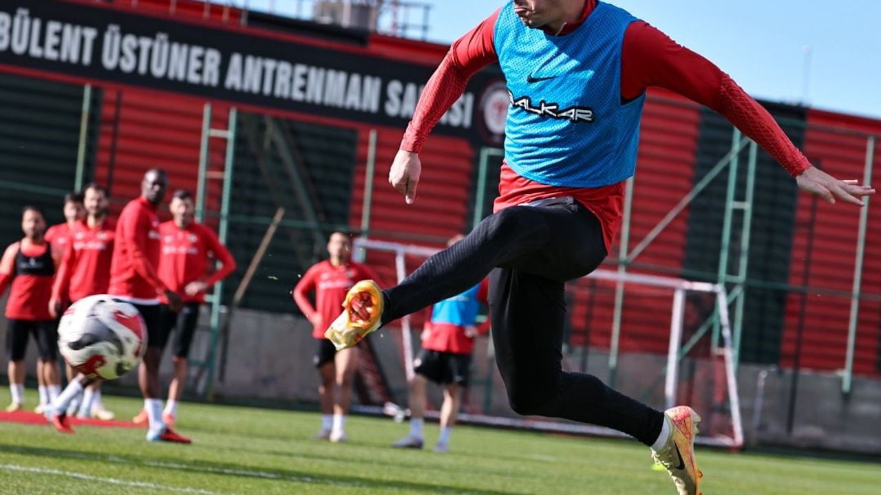 Çorum FK, Bodrum FK Maçına Hazır