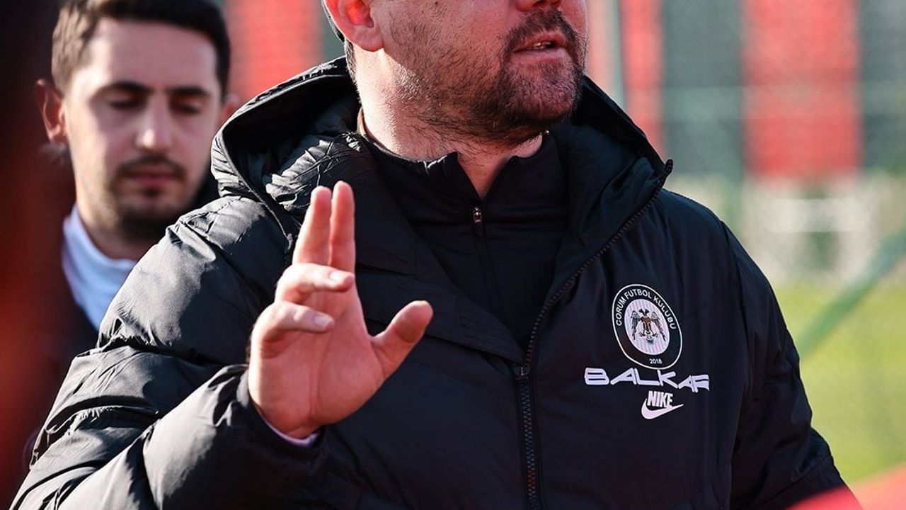 Çorum FK, Sivaspor maçı hazırlıklarına başladı — Play-off iddiası sürüyor