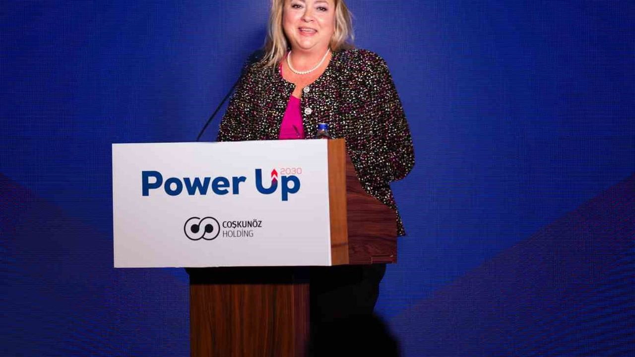 Coşkunöz Holding yeni dönem stratejisini Bursa’daki lansmanda açıkladı