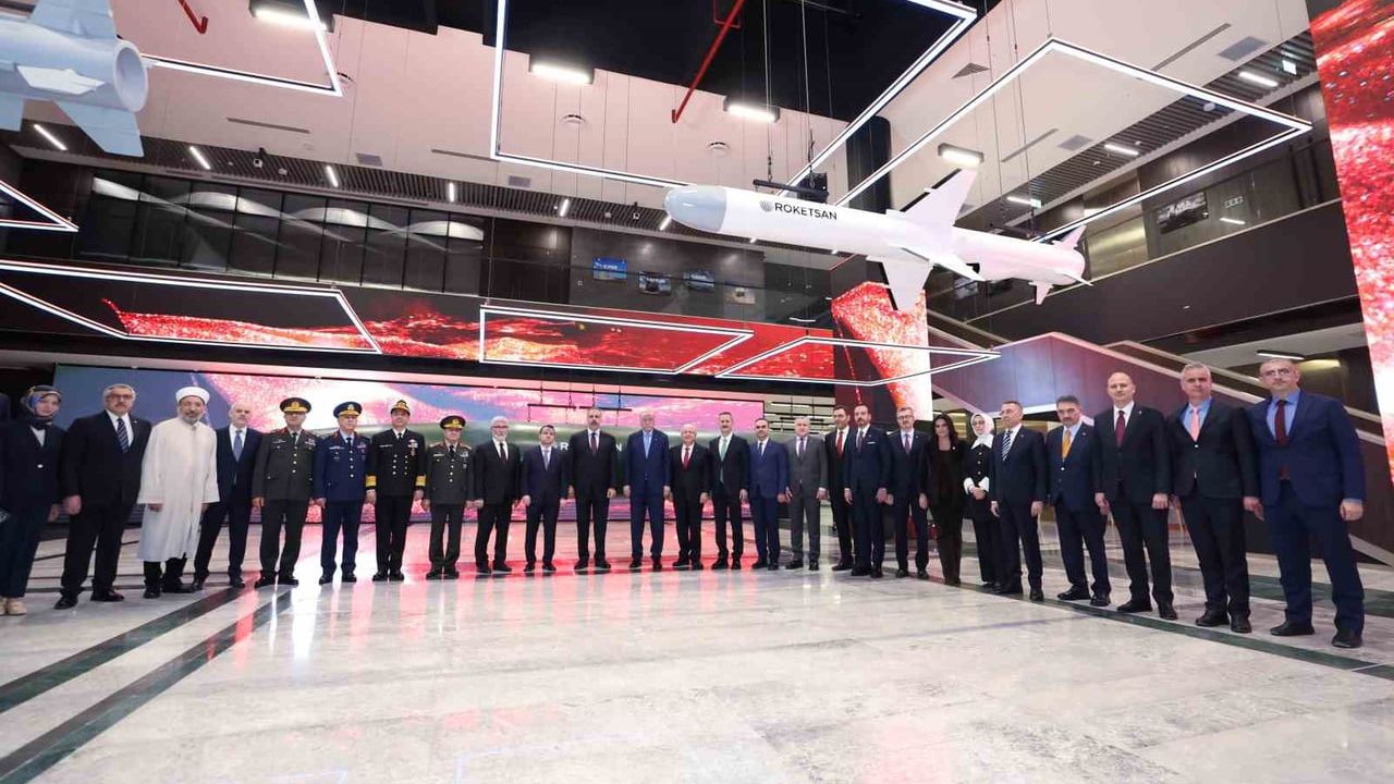 Cumhurbaşkanı Erdoğan: 2028'de 11 milyar dolar ihracat hedefi; savunma ihracatında ilk 10'a girme hedefi