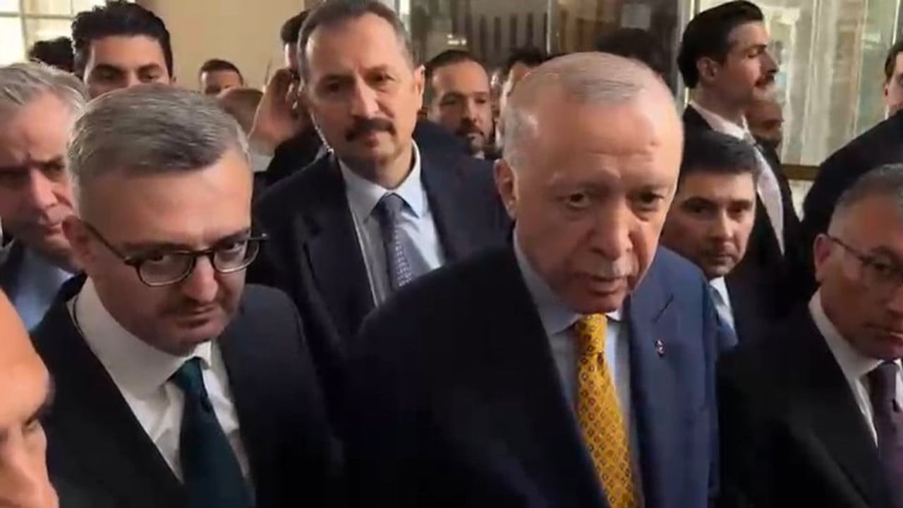 Cumhurbaşkanı Erdoğan: Genel seçimler zamanında yapılacak