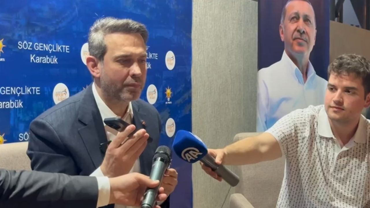 Cumhurbaşkanı Erdoğan, Karabük'teki 'Söz Gençlikte' Programına Telefonla Katıldı