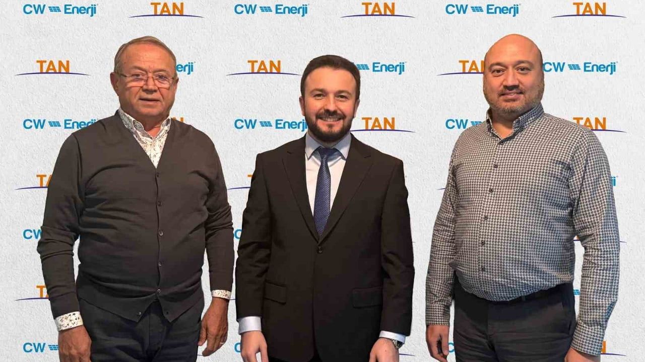 CW Enerji, Tan Tekstil için 14 bin 415,66 kWp kapasiteli arazi GES kurulumunu tamamladı