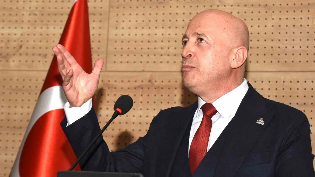 DAİB 2026 Olağan Genel Kurulu: Ömer Madırlı yeni başkan