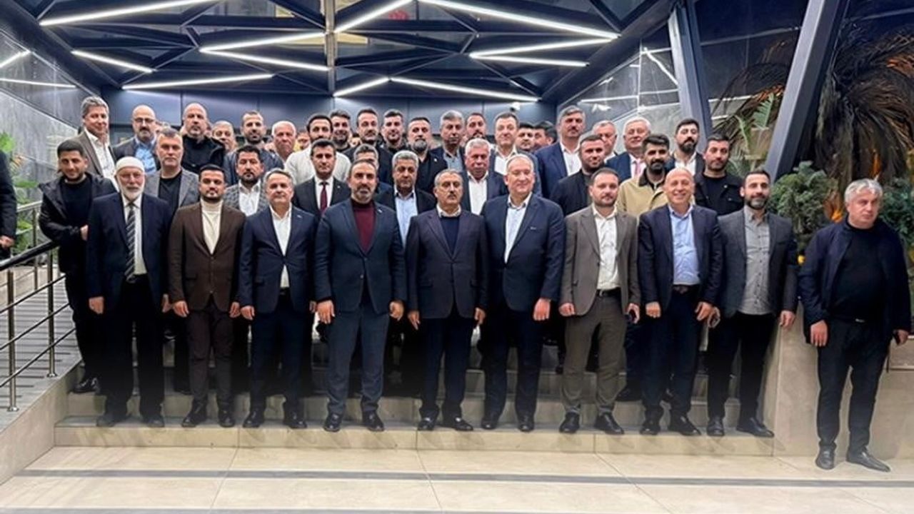 DAİB Başkan Adayı Ömer Madırlı Şırnak ve Silopi’de İhracatçılarla Buluştu; Yüzde 50 Artış Hedefi