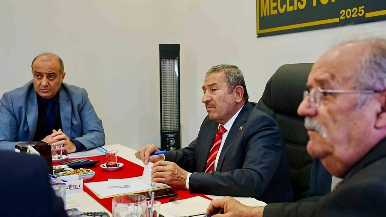 Darende'de yol seferberliği başlatıldı: Kırsal ulaşımda iyileştirme planları