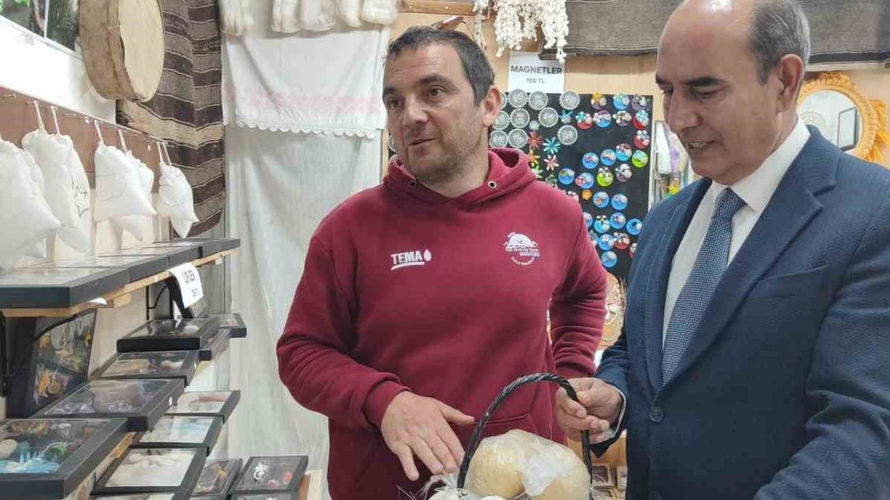 Datça’da ipek böcekçiliği canlandırılıyor: Öğrenciler için kurs ve saha gezileri planlanıyor