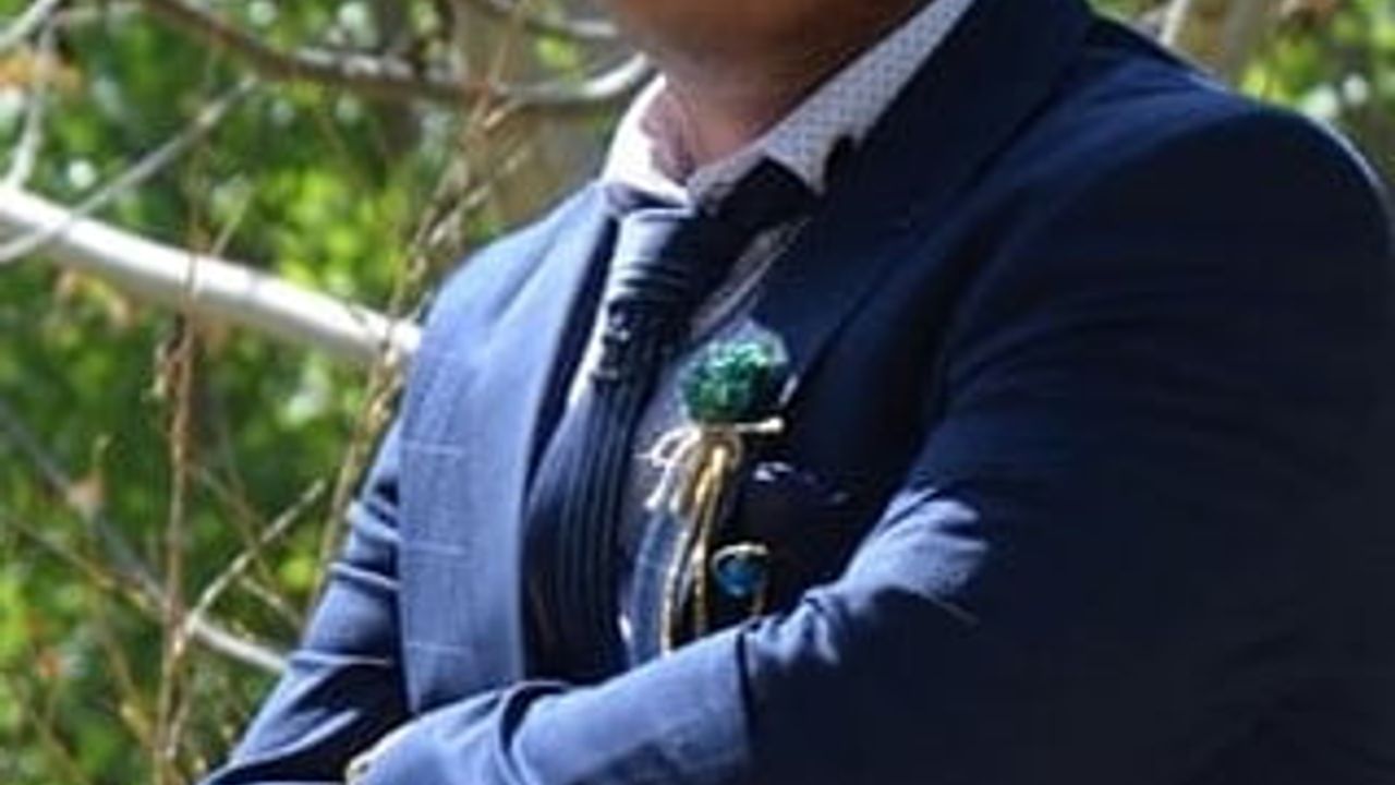 Denizli Baklan'da AK Parti İlçe Başkanının oğlu Muhammet Beşparmakkaya av tüfeği kazasında hayatını kaybetti