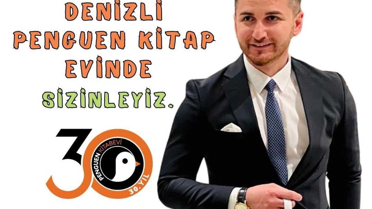 Denizli'de 'Dönüşümün Anahtarı' semineri — Kamil Vüsal Paşayev, 8 Nisan 2026