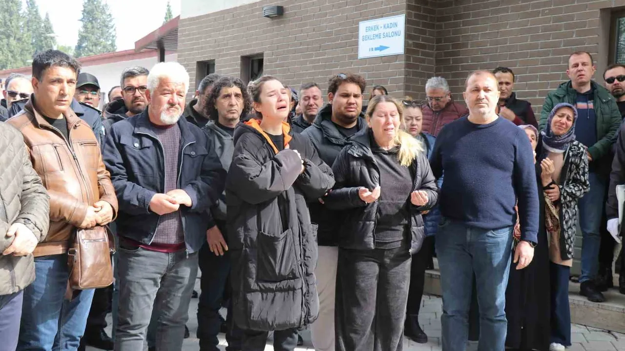 Denizli'de emekli emniyet müdürü Tolga Adagülü spor yaparken hayatını kaybetti