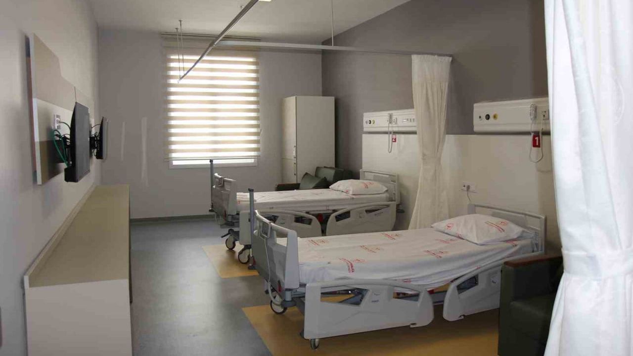 Denizli’de yeni hastaneler yatak kapasitesini Türkiye ortalamasının üzerine taşıyacak