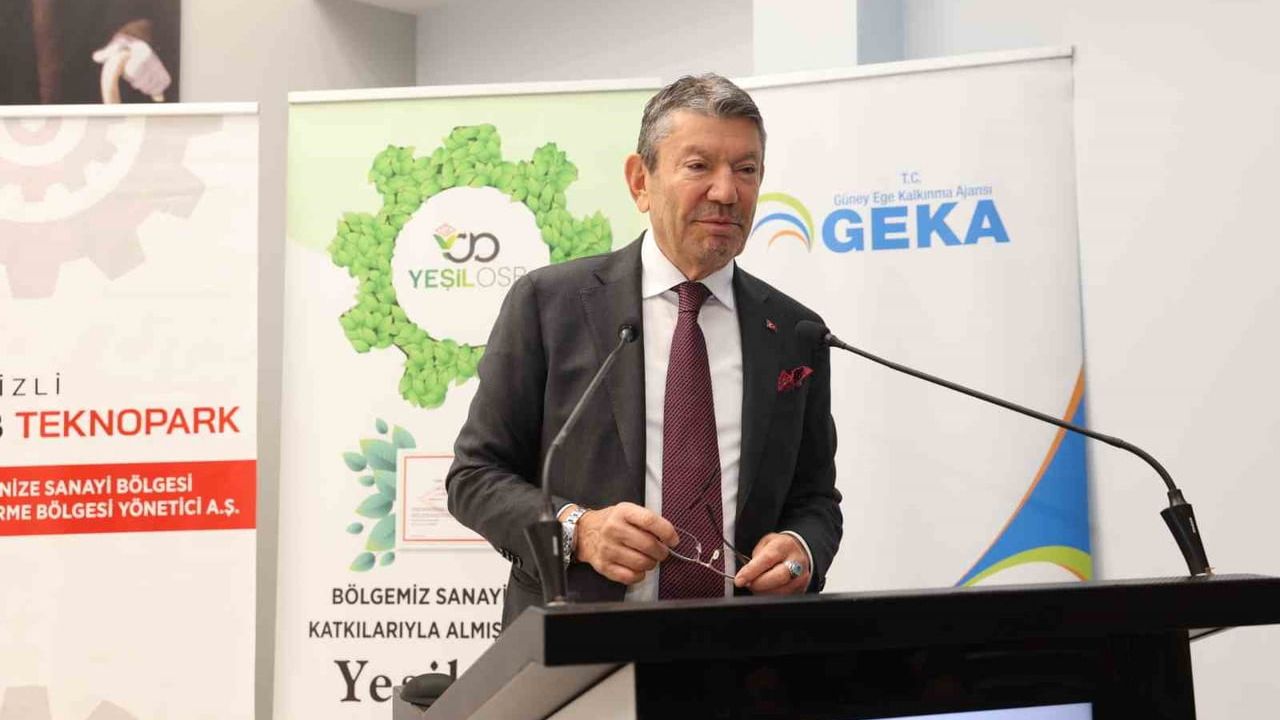 Denizli’nin 30 yıllık bekleyişi: Limanlara demiryolu bağlantısı için proje süreci başladı